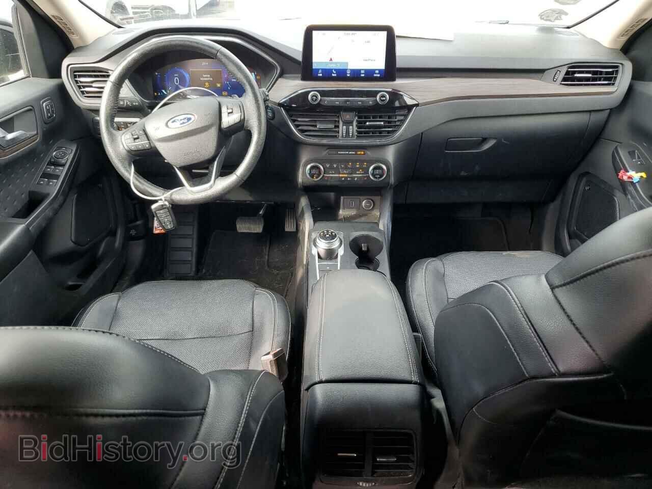 2020 FORD ESCAPE - VIN: 1FMCU9J90LUA79598 - Photo 8