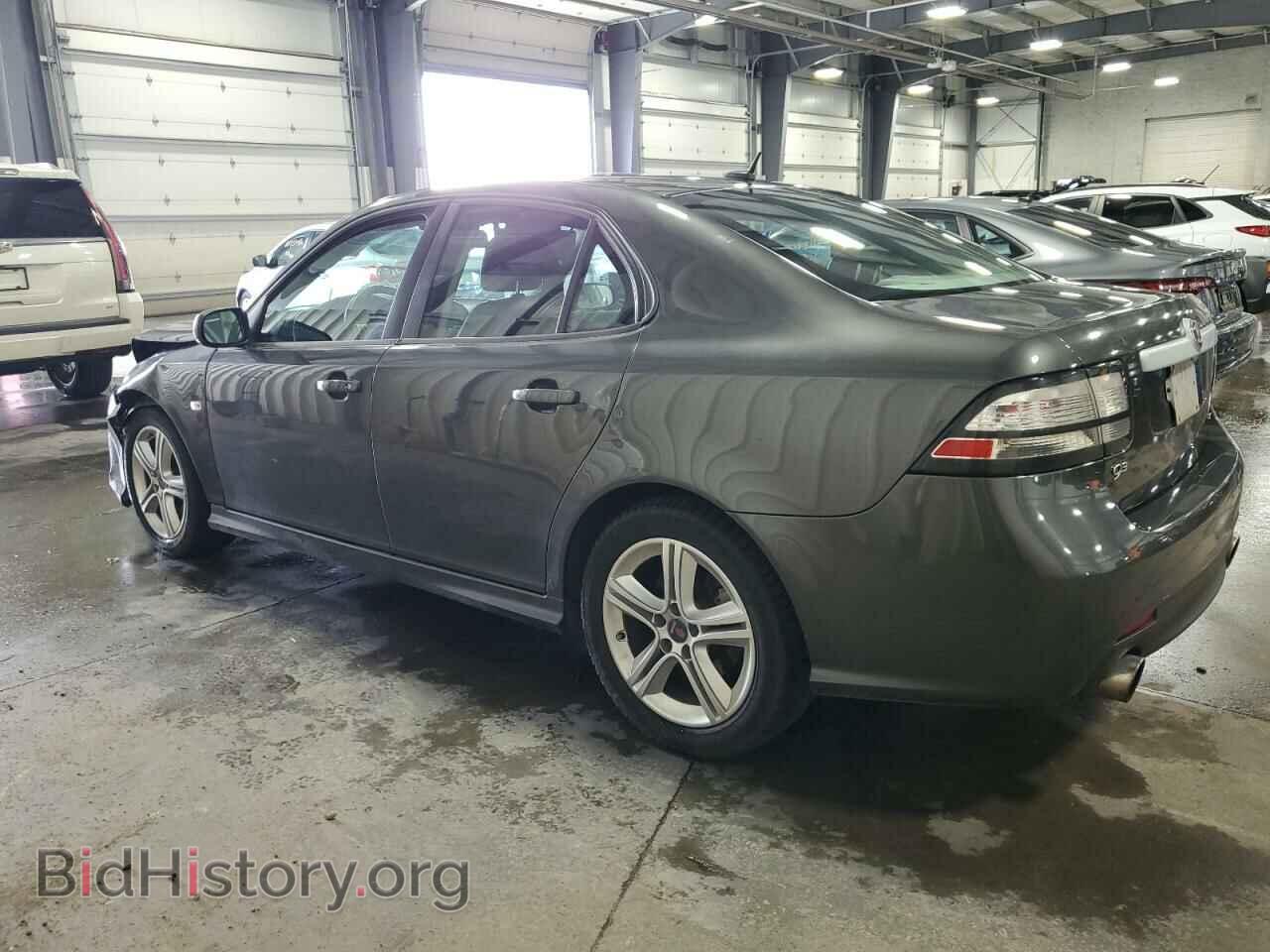 2011 SAAB 9 3 - VIN: YS3FA4BY9B1310624 - Фото 2