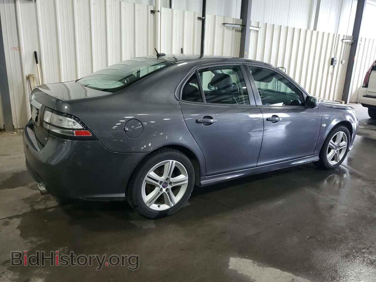 2011 SAAB 9 3 - VIN: YS3FA4BY9B1310624 - Фото 3