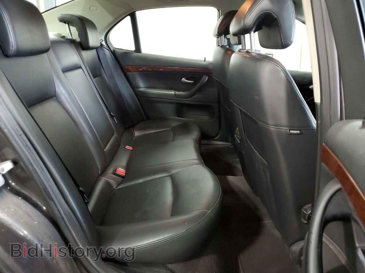 2011 SAAB 9 3 - VIN: YS3FA4BY9B1310624 - Фото 10