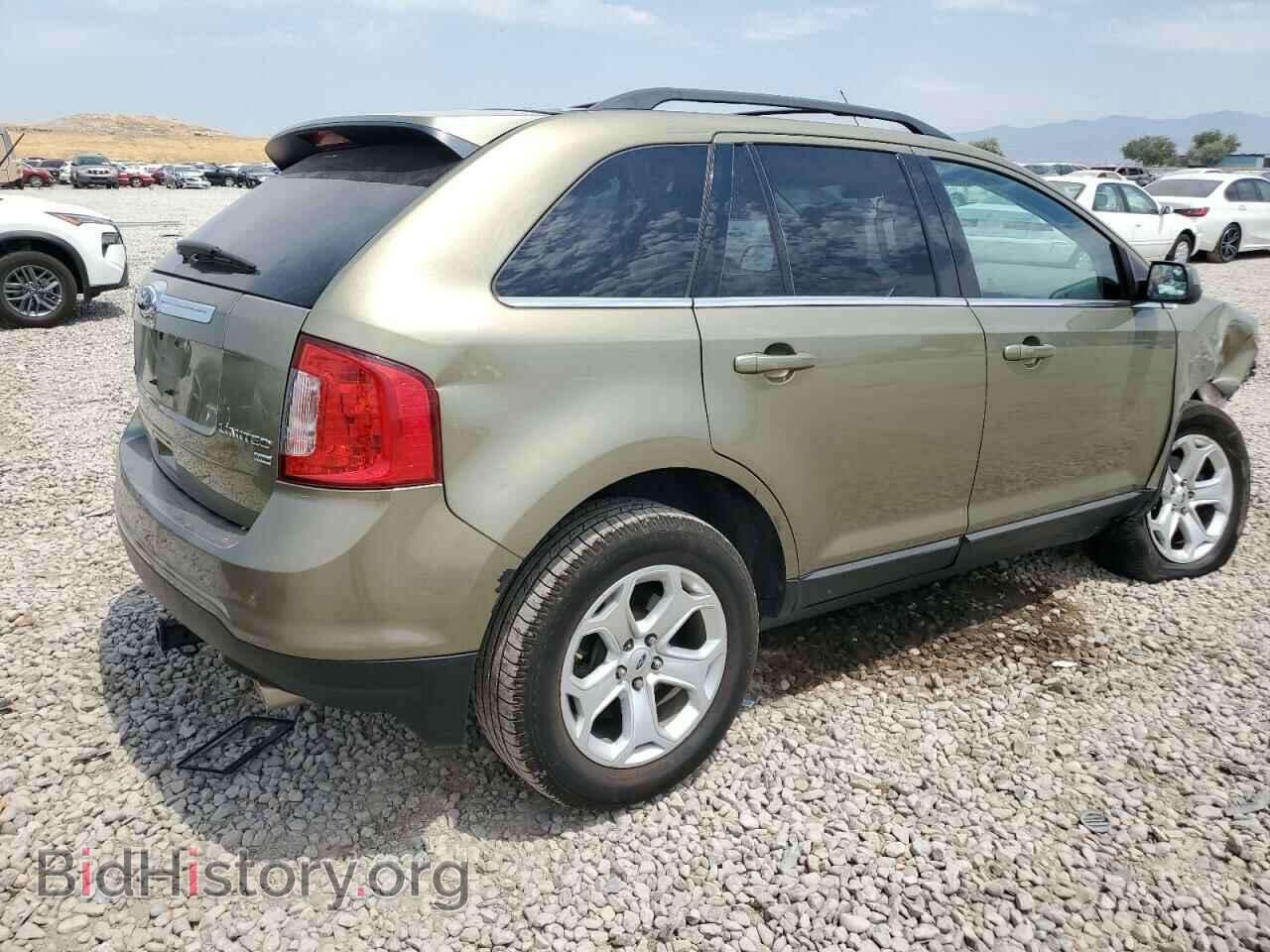 2013 FORD EDGE - VIN: 2FMDK4KC3DBC93130 - Photo 3