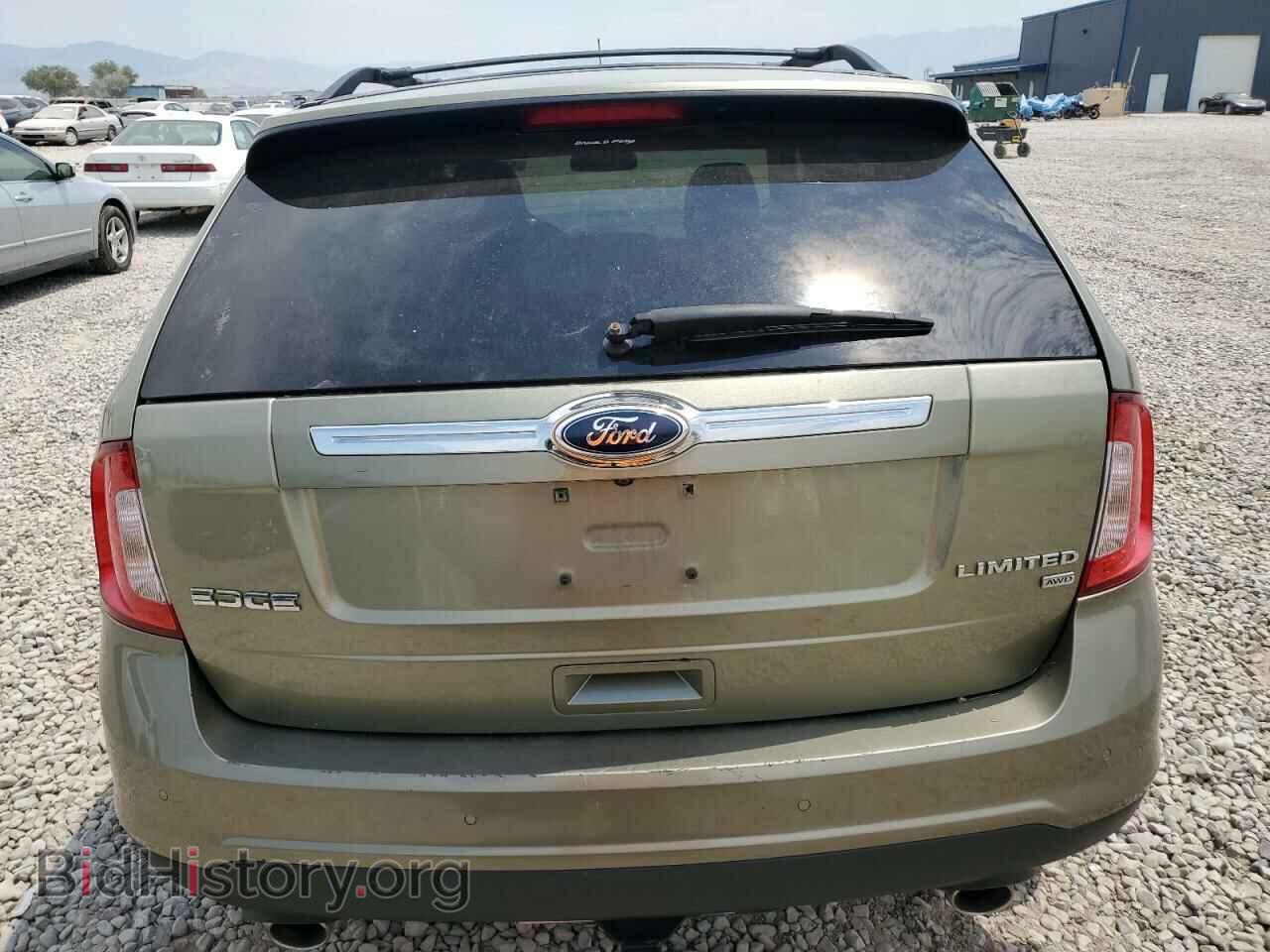 2013 FORD EDGE - VIN: 2FMDK4KC3DBC93130 - Photo 6