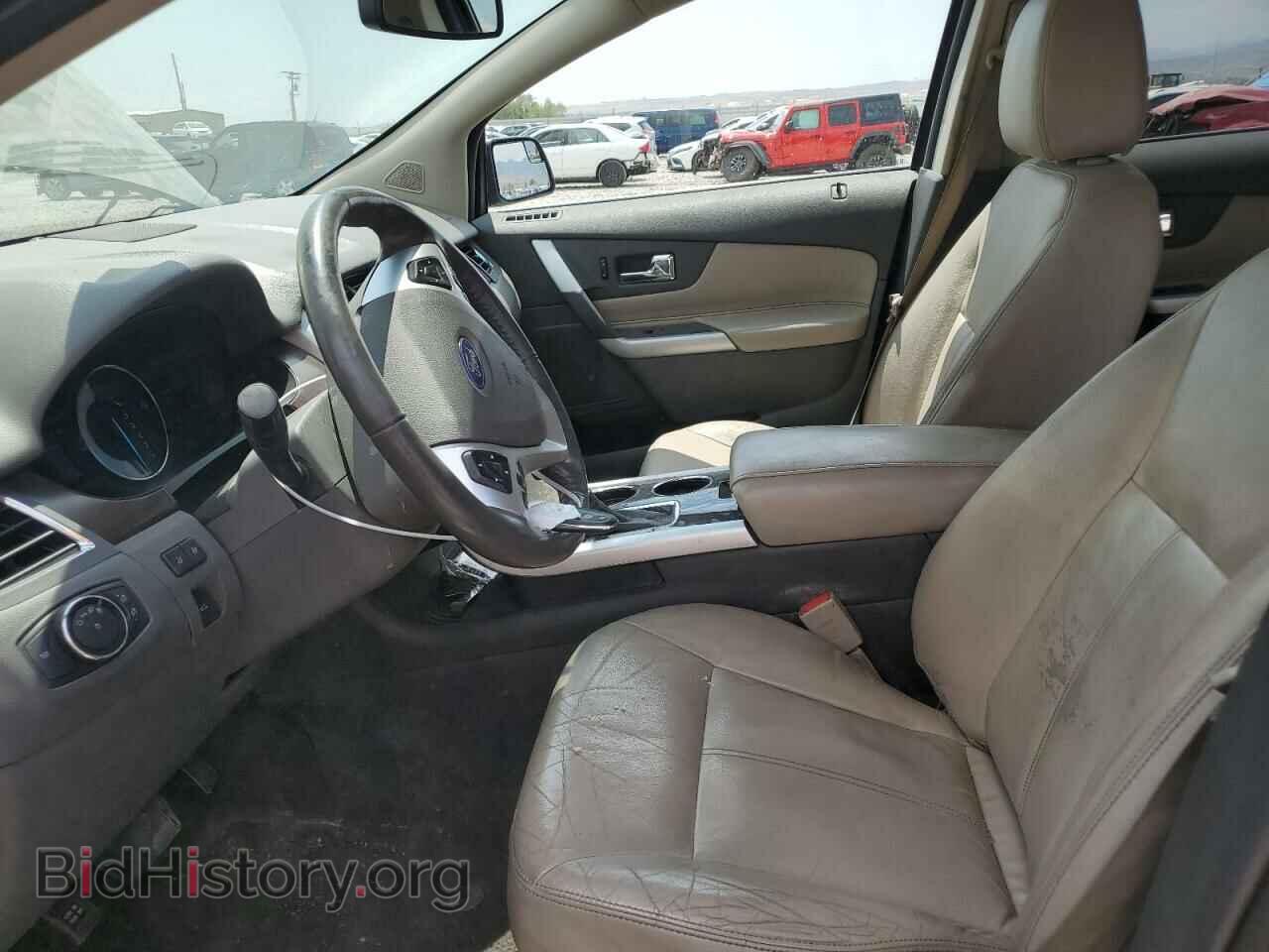 2013 FORD EDGE - VIN: 2FMDK4KC3DBC93130 - Photo 7