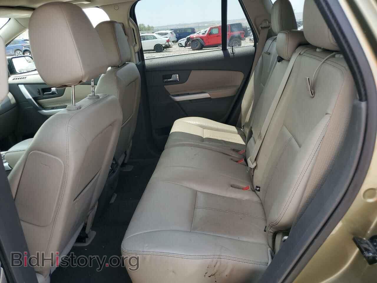 2013 FORD EDGE - VIN: 2FMDK4KC3DBC93130 - Photo 10