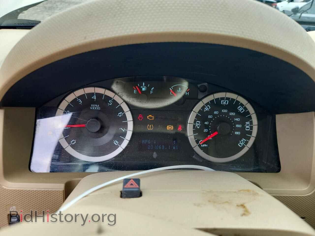 2010 FORD ESCAPE - VIN: 1FMCU0D71AKD25864 - Фото 9