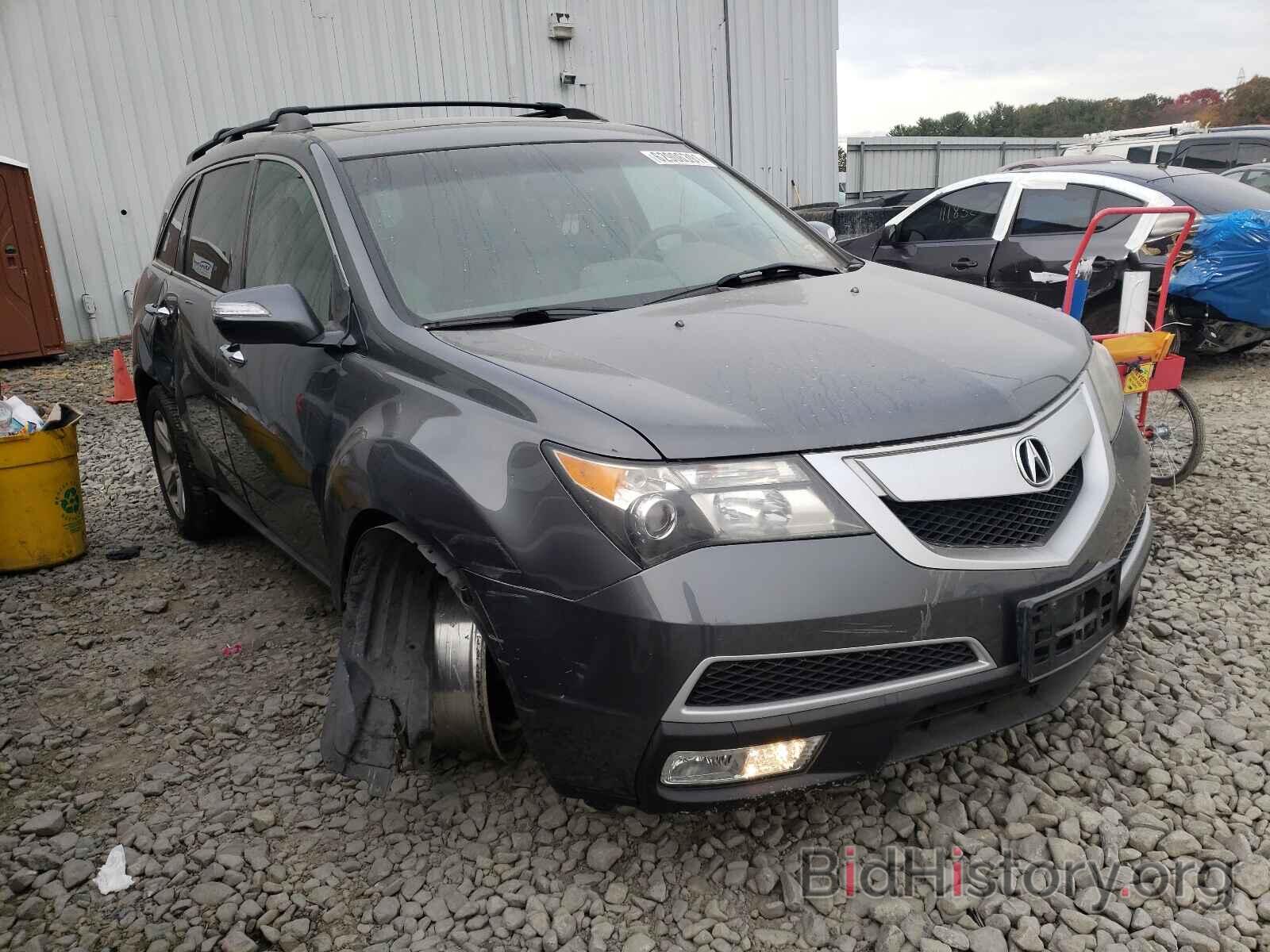 Photo 2HNYD2H63AH511625 - ACURA MDX 2010