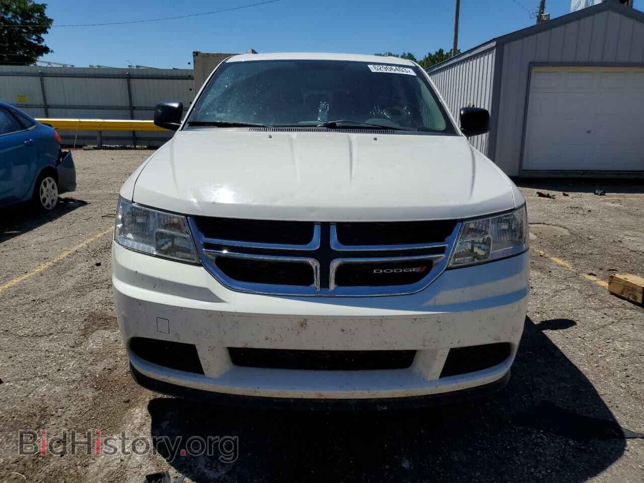 2015 DODGE JOURNEY - VIN: 3C4PDDAG4FT589412 - Фото 5