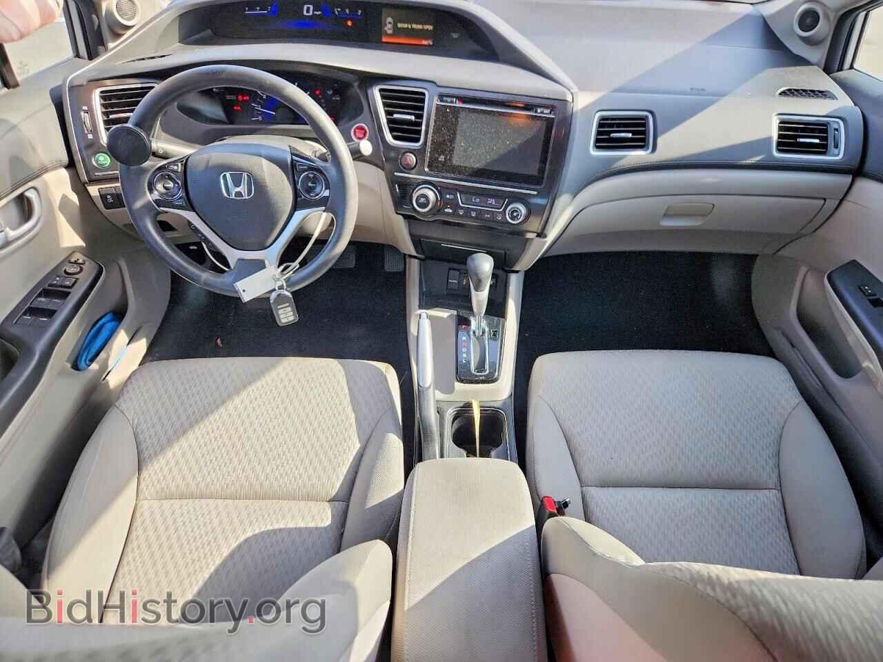 2015 HONDA CIVIC - VIN: 19XFB2F83FE027576 - Фото 8