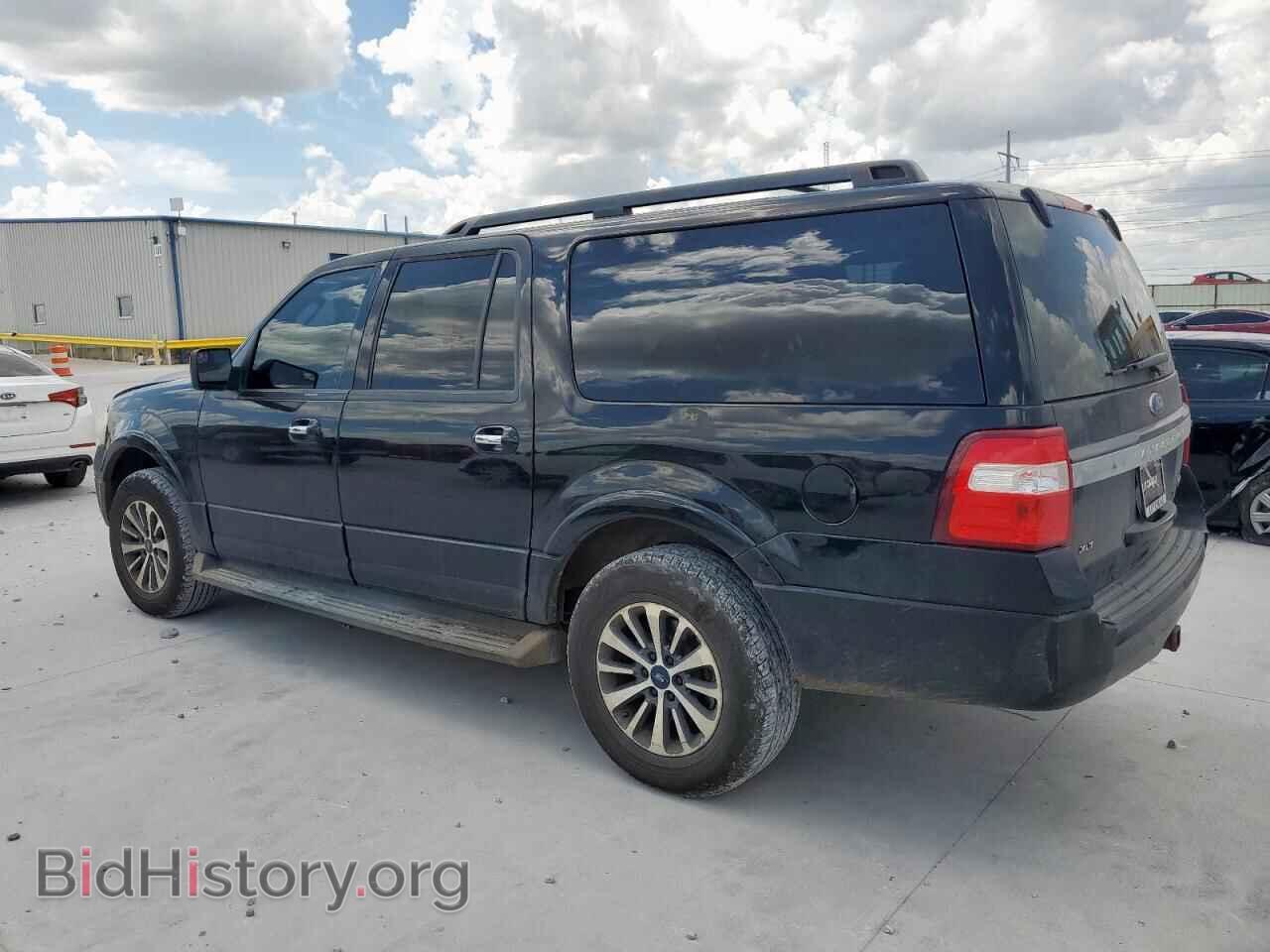 2017 FORD EXPEDITION - VIN: 1FMJK1HT1HEA08072 - Фото 2