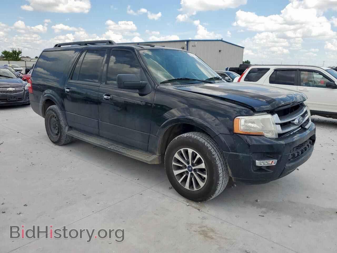 2017 FORD EXPEDITION - VIN: 1FMJK1HT1HEA08072 - Фото 4