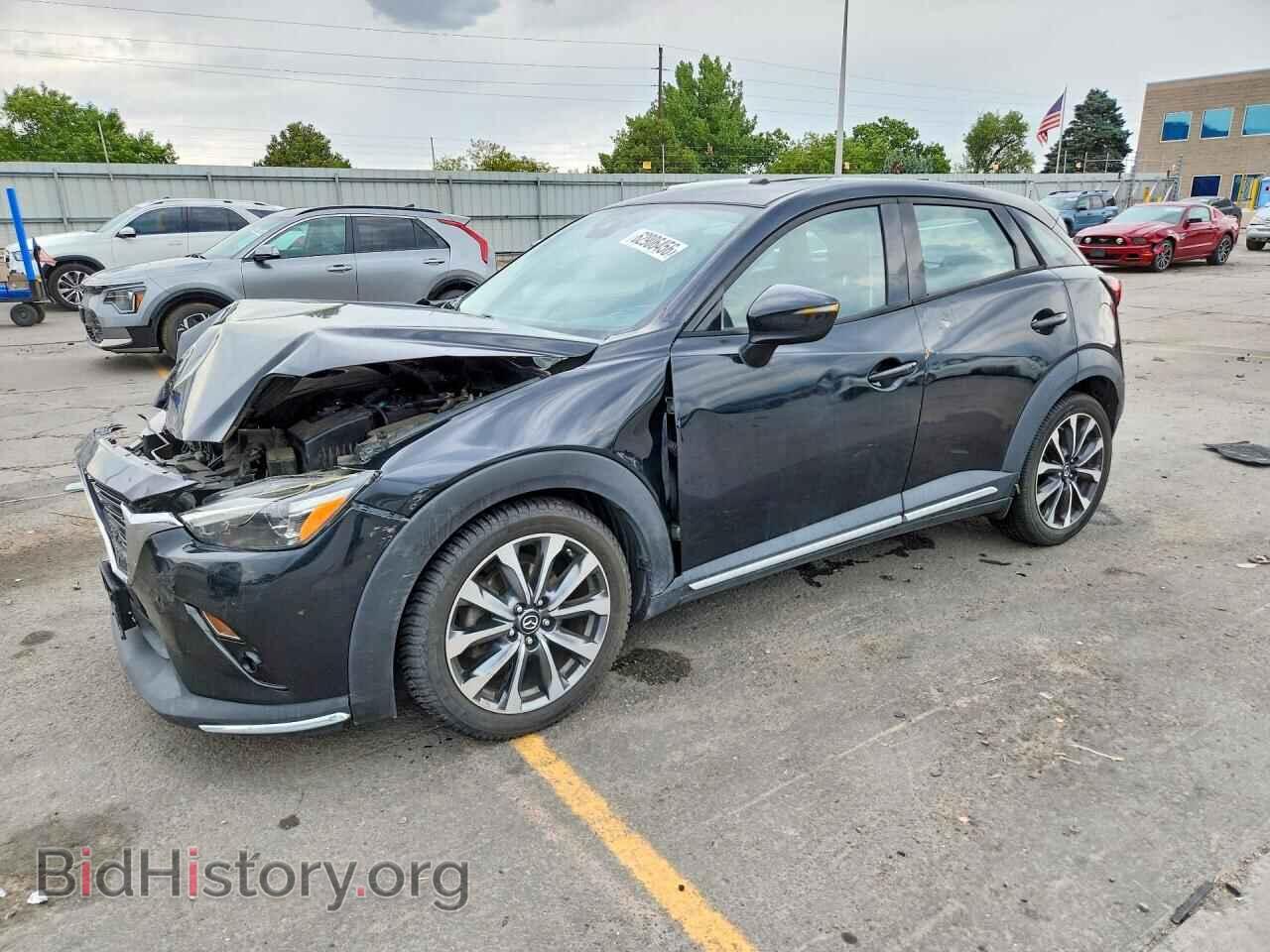 Photo JM1DKFD72K0446742 - MAZDA CX-3 2019