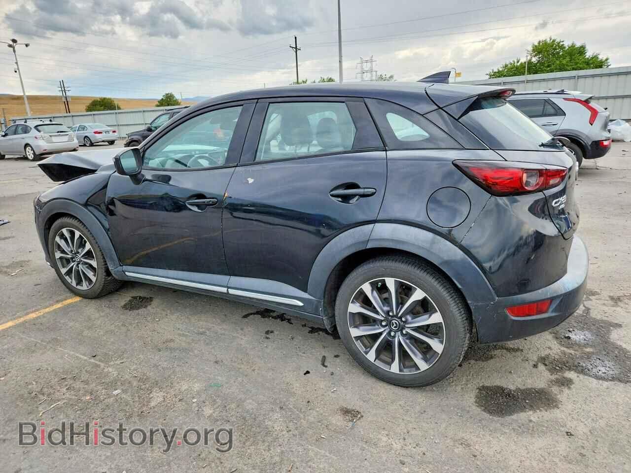 2019 MAZDA CX-3 - VIN: JM1DKFD72K0446742 - Photo 2