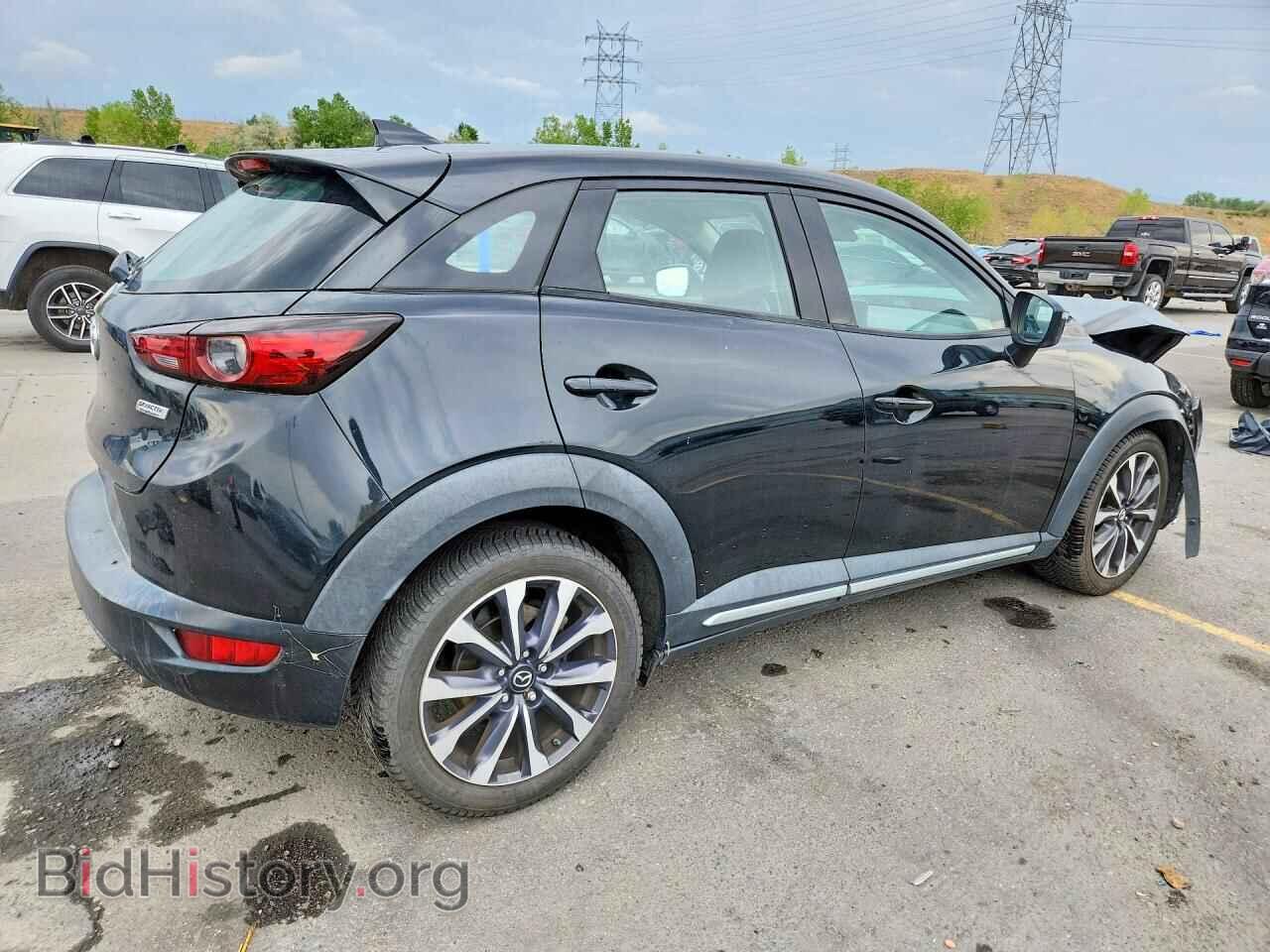 2019 MAZDA CX-3 - VIN: JM1DKFD72K0446742 - Photo 3