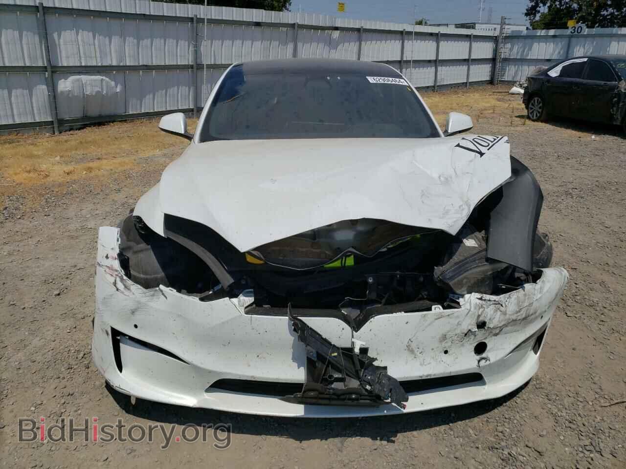 2023 TESLA MODEL S - VIN: 5YJSA1E61PF499332 - Photo 5