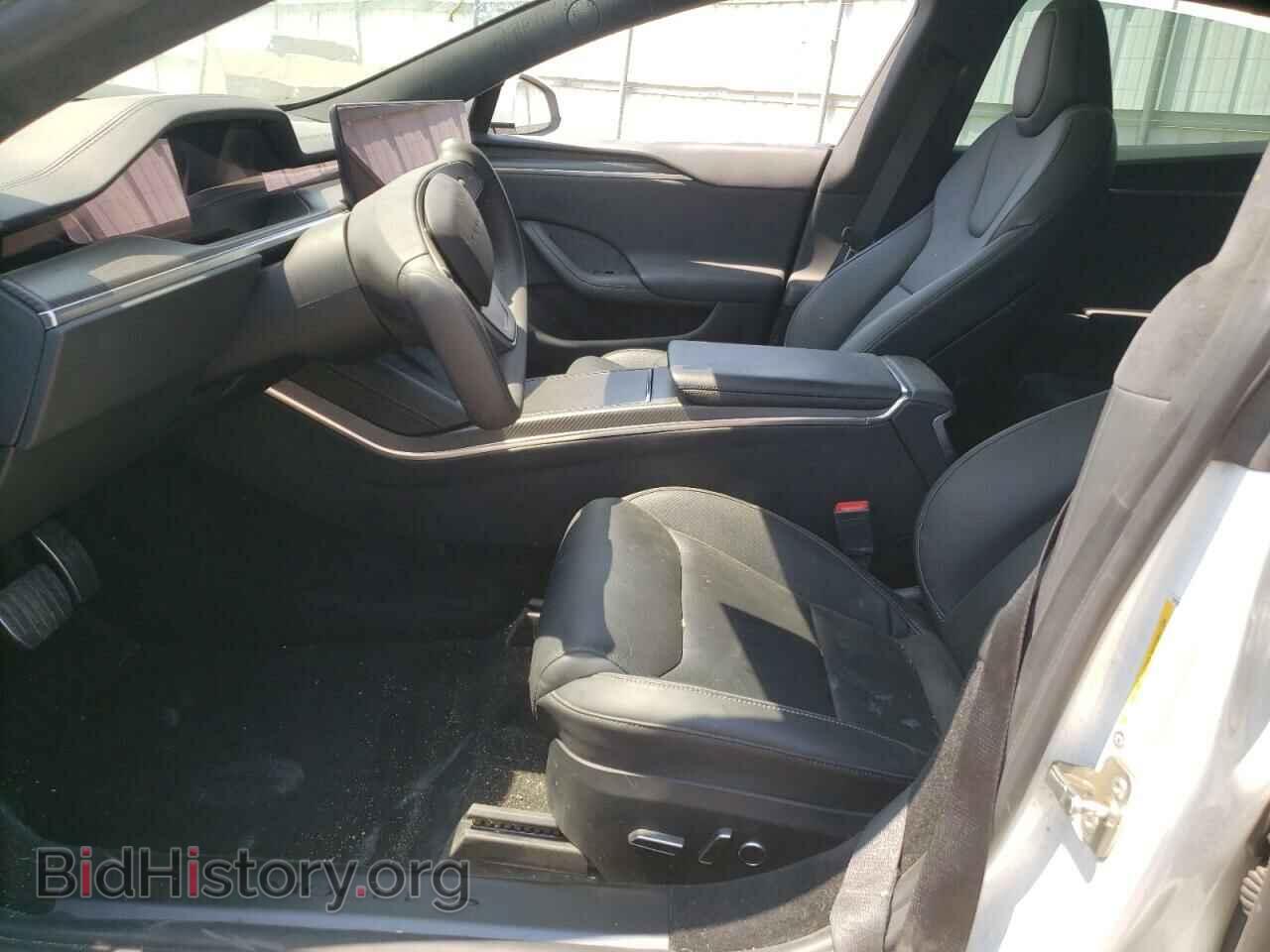 2023 TESLA MODEL S - VIN: 5YJSA1E61PF499332 - Photo 7