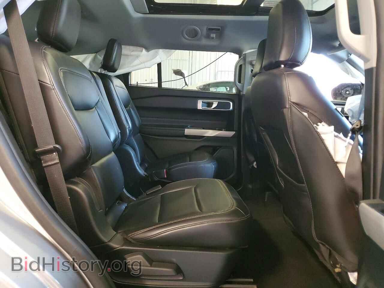2023 FORD EXPLORER - VIN: 1FMSK8DH2PGB93993 - Photo 11
