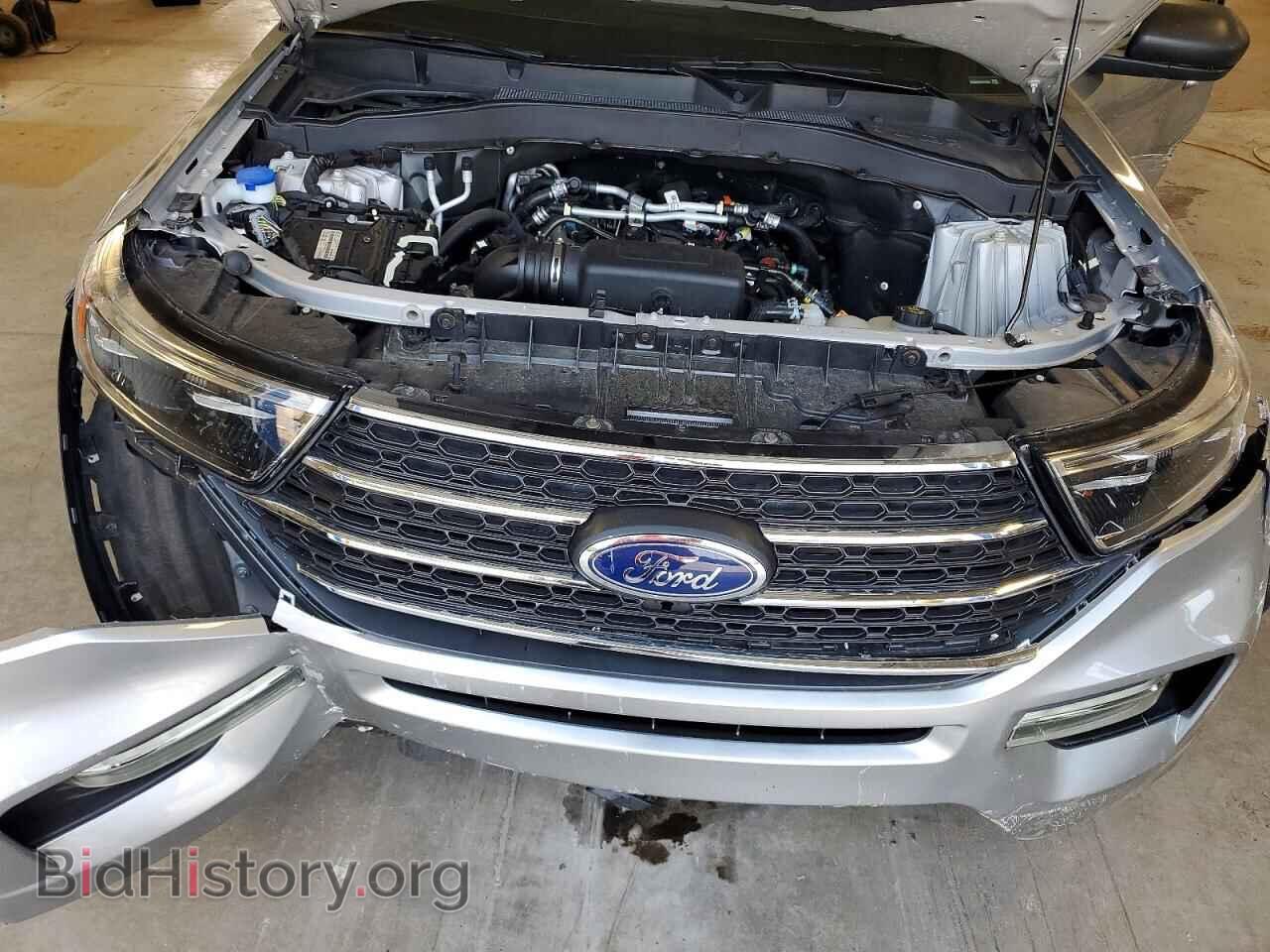2023 FORD EXPLORER - VIN: 1FMSK8DH2PGB93993 - Photo 12