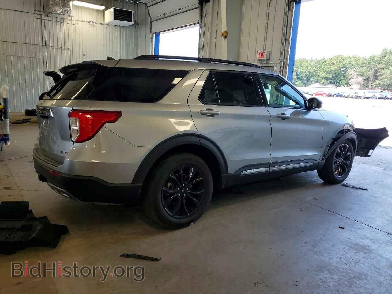 2023 FORD EXPLORER - VIN: 1FMSK8DH2PGB93993 - Photo 3