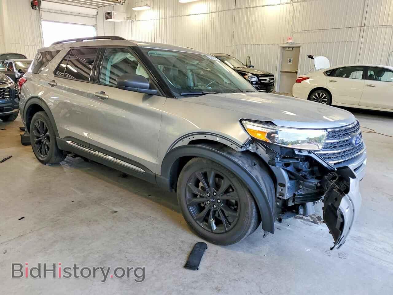 2023 FORD EXPLORER - VIN: 1FMSK8DH2PGB93993 - Photo 4
