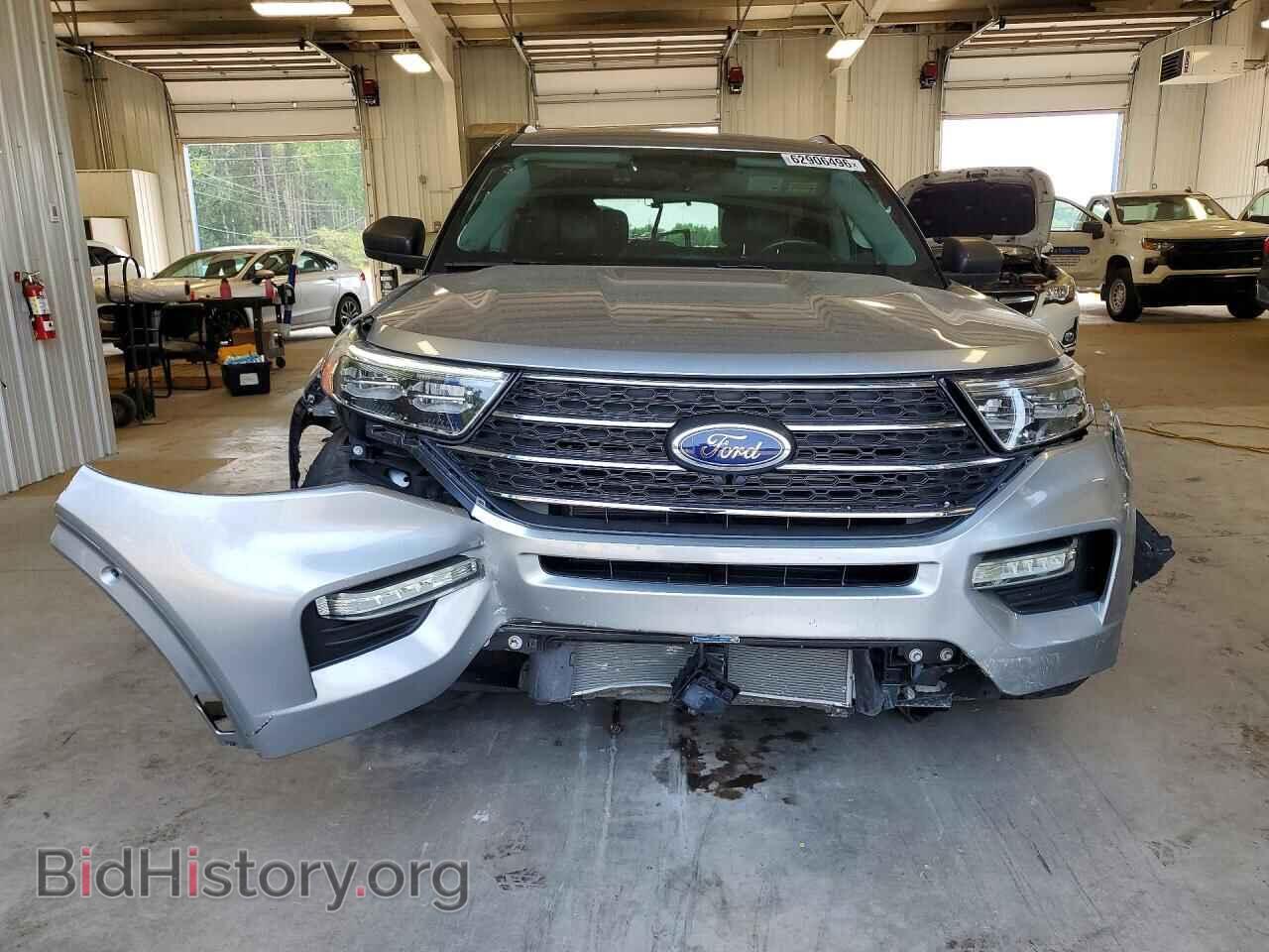 2023 FORD EXPLORER - VIN: 1FMSK8DH2PGB93993 - Photo 5