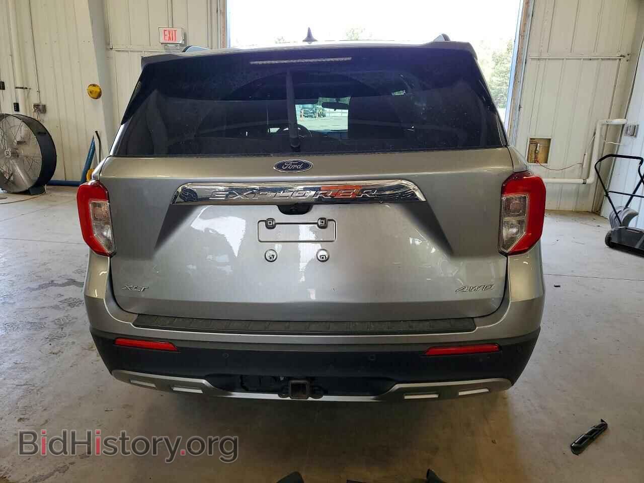 2023 FORD EXPLORER - VIN: 1FMSK8DH2PGB93993 - Photo 6