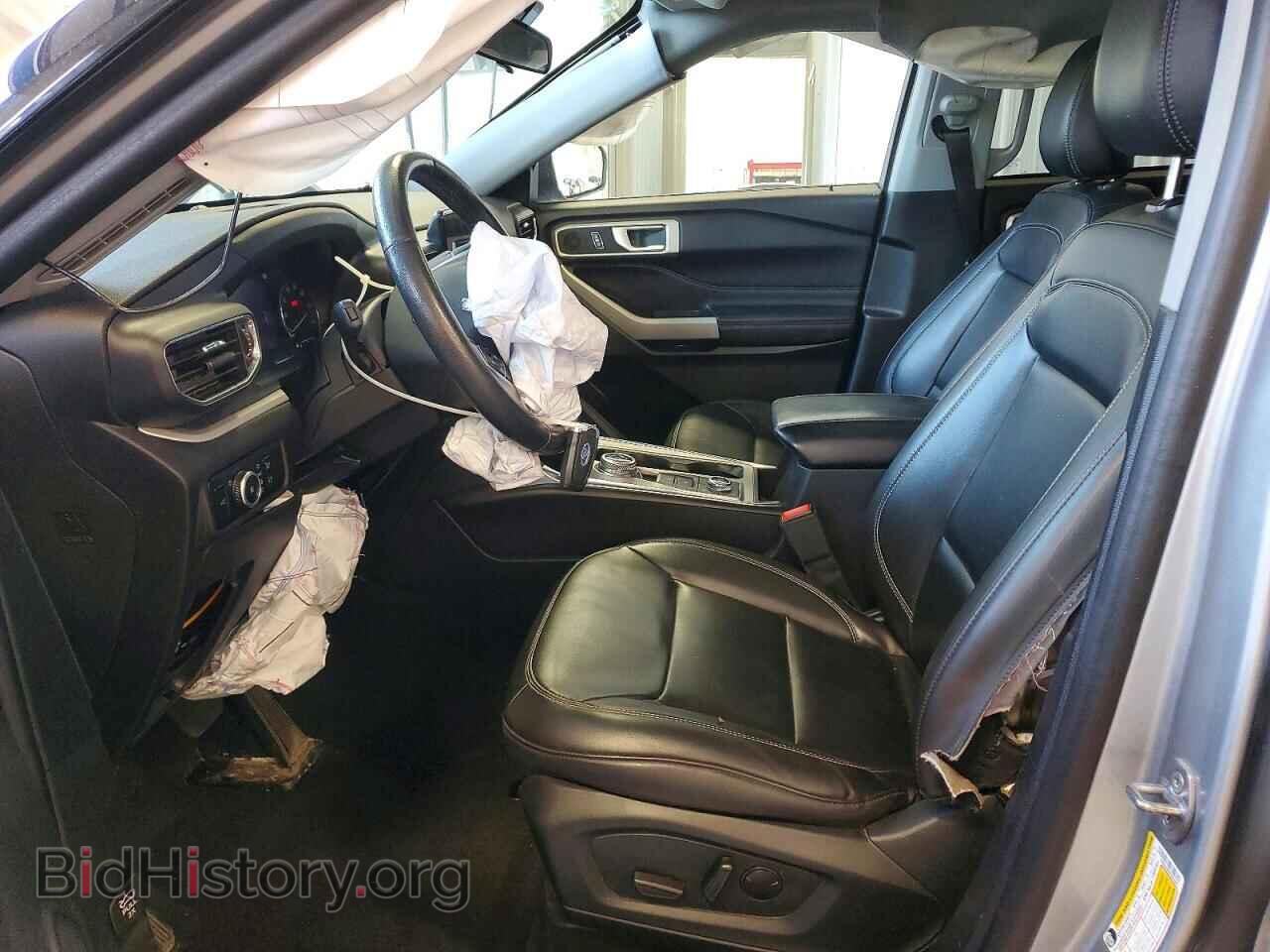 2023 FORD EXPLORER - VIN: 1FMSK8DH2PGB93993 - Photo 7