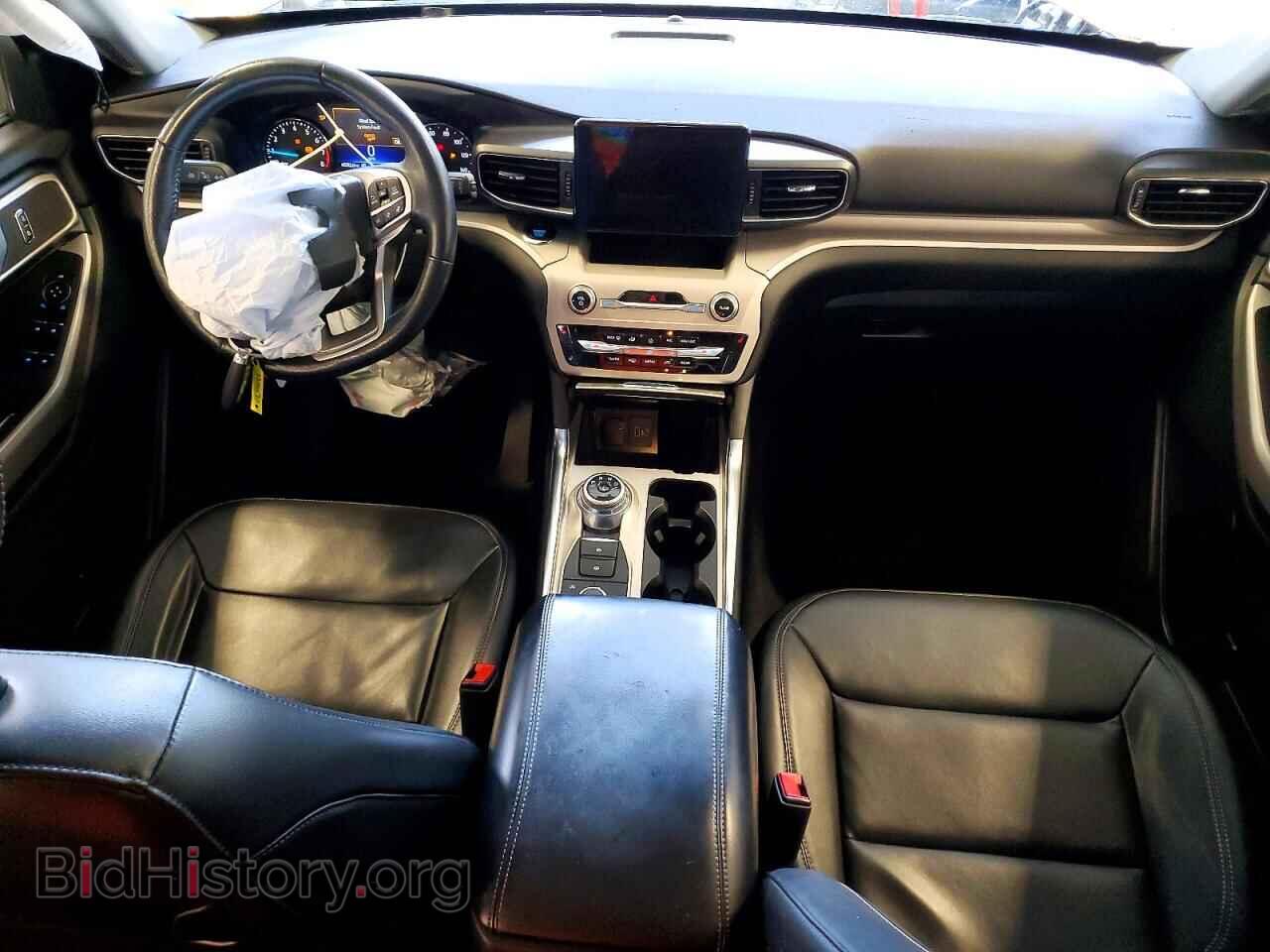 2023 FORD EXPLORER - VIN: 1FMSK8DH2PGB93993 - Photo 8
