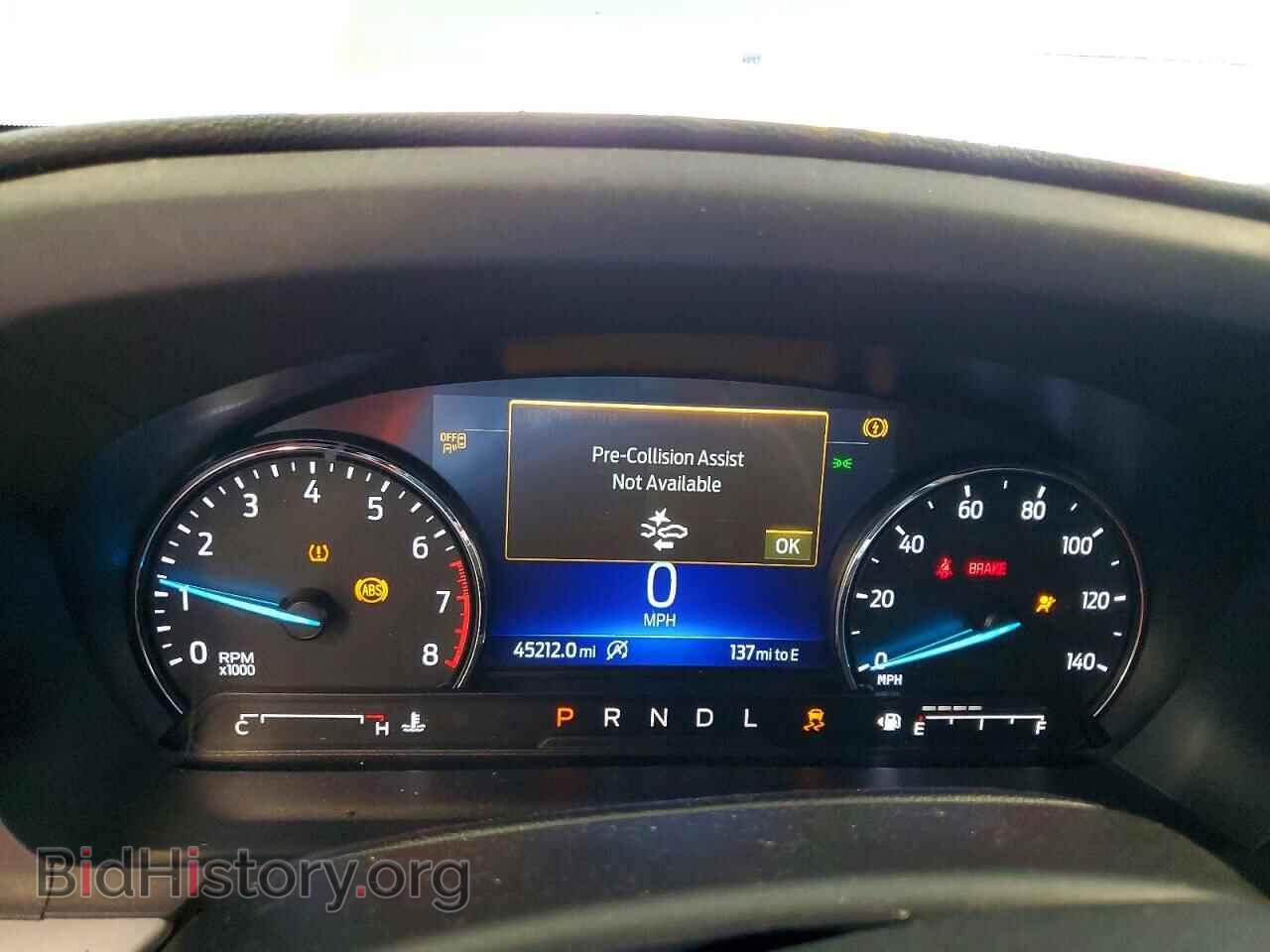 2023 FORD EXPLORER - VIN: 1FMSK8DH2PGB93993 - Photo 9