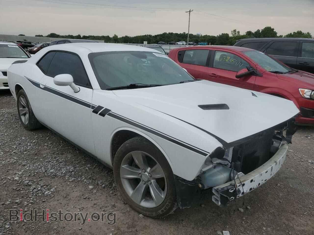 2016 DODGE CHALLENGER - VIN: 2C3CDZAG4GH177565 - Photo 4