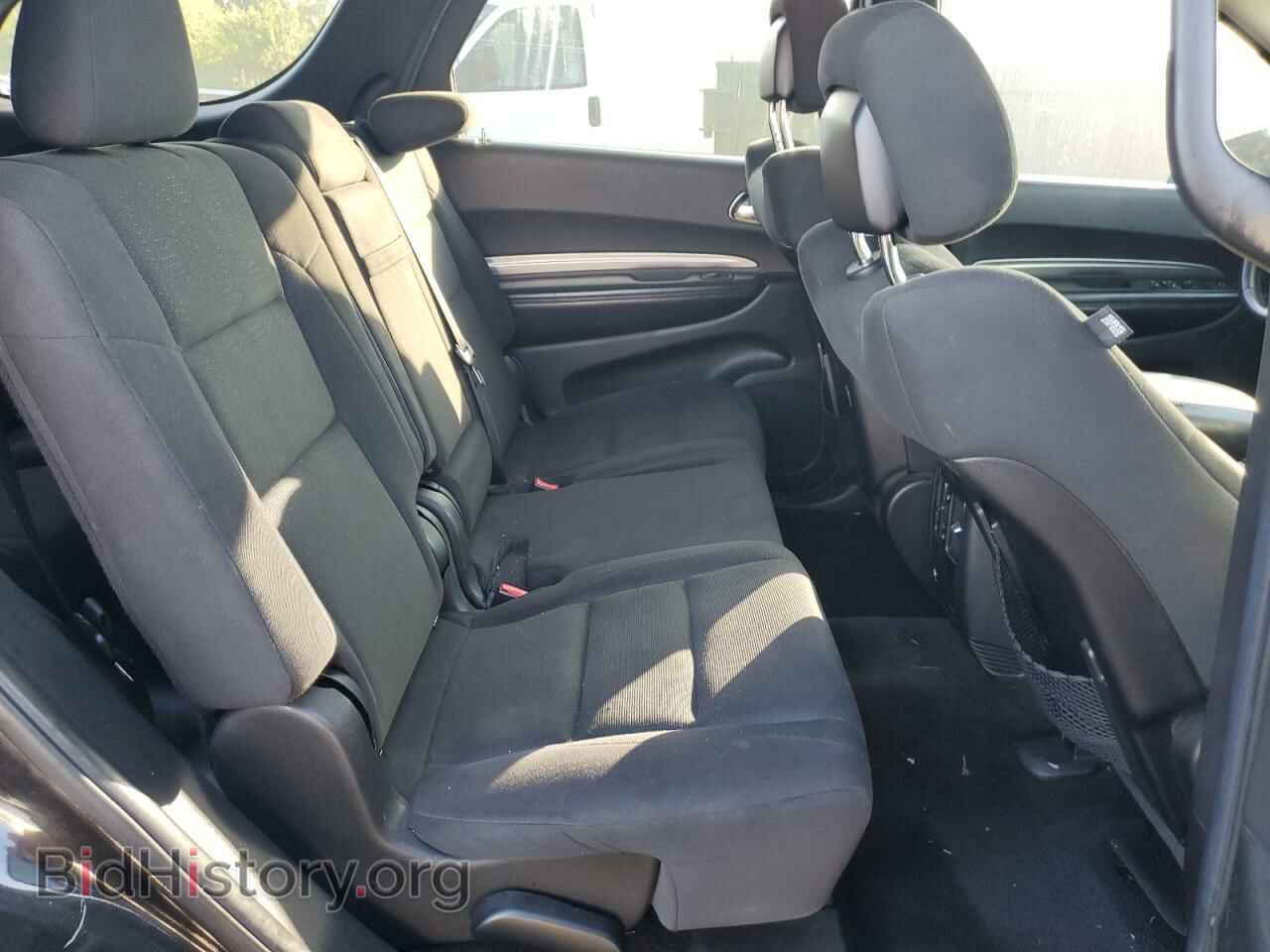 2013 DODGE DURANGO - VIN: 1C4RDJAG9DC697363 - Фото 11