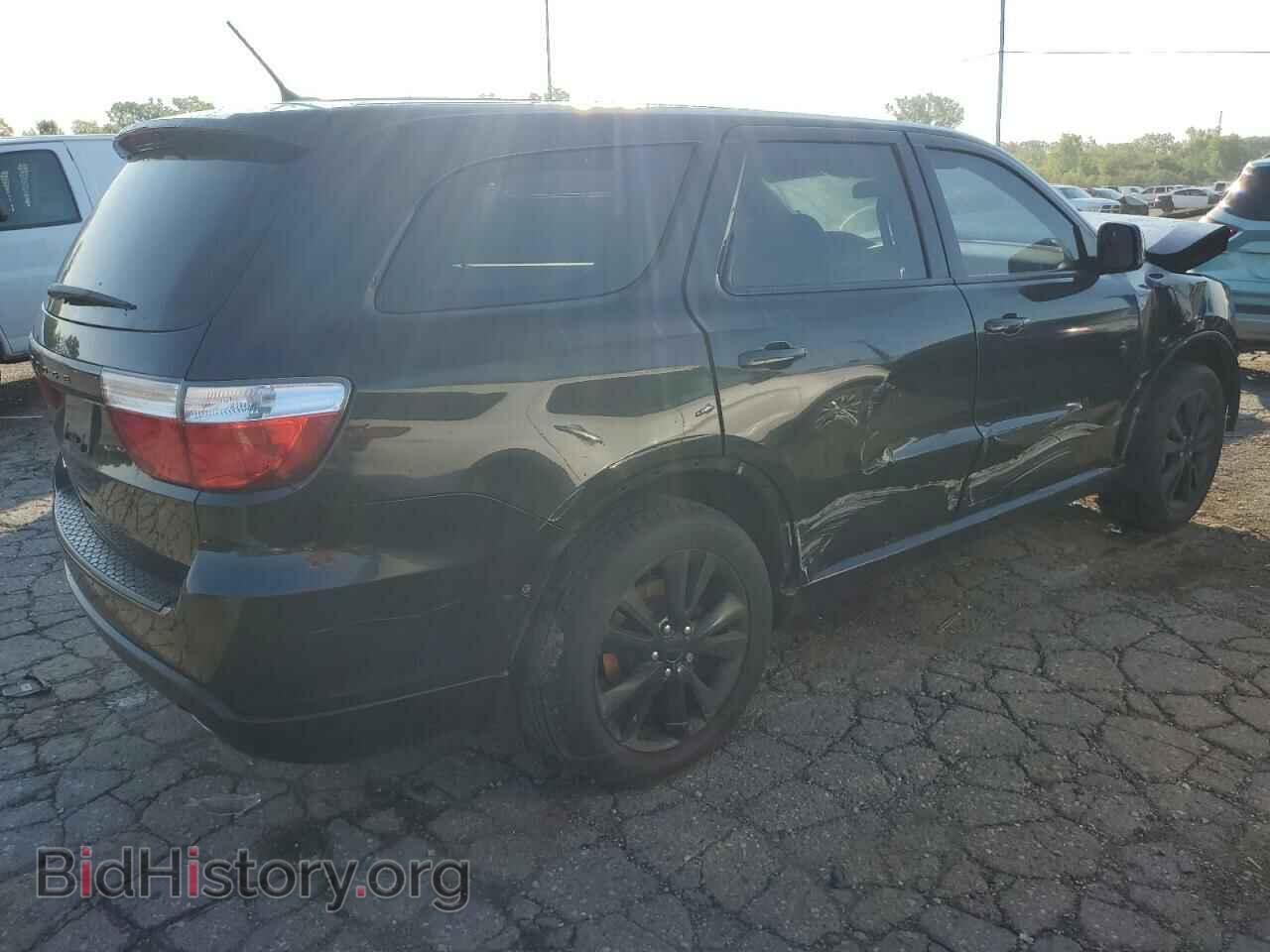 2013 DODGE DURANGO - VIN: 1C4RDJAG9DC697363 - Фото 3