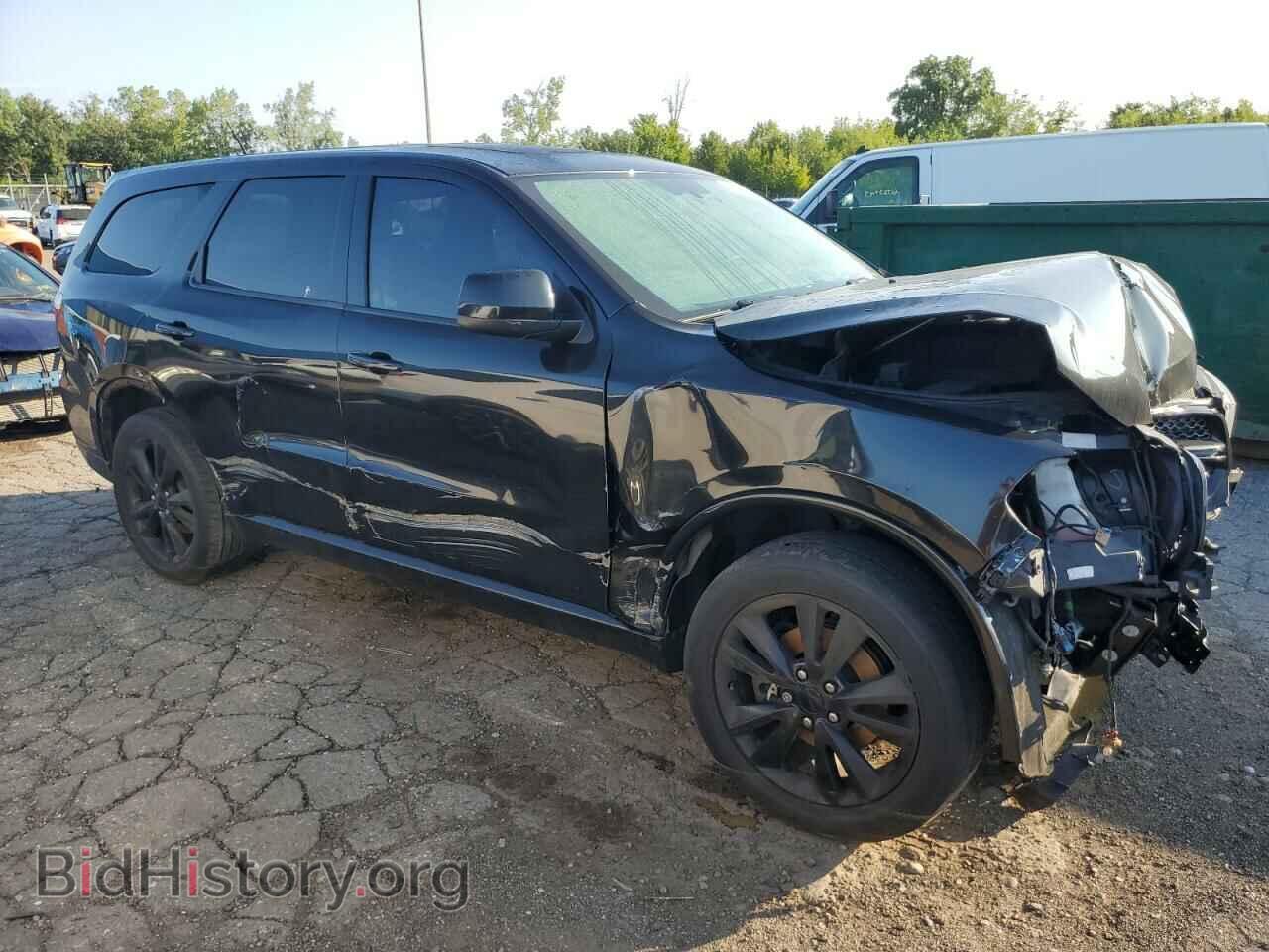 2013 DODGE DURANGO - VIN: 1C4RDJAG9DC697363 - Фото 4