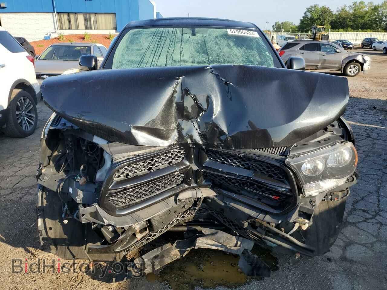 2013 DODGE DURANGO - VIN: 1C4RDJAG9DC697363 - Фото 5
