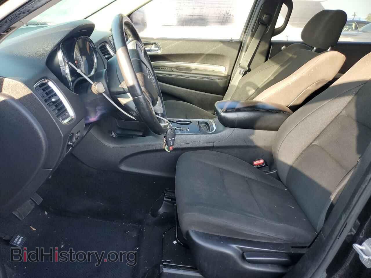 2013 DODGE DURANGO - VIN: 1C4RDJAG9DC697363 - Фото 7