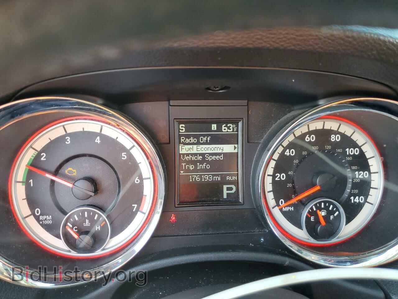 2013 DODGE DURANGO - VIN: 1C4RDJAG9DC697363 - Фото 9