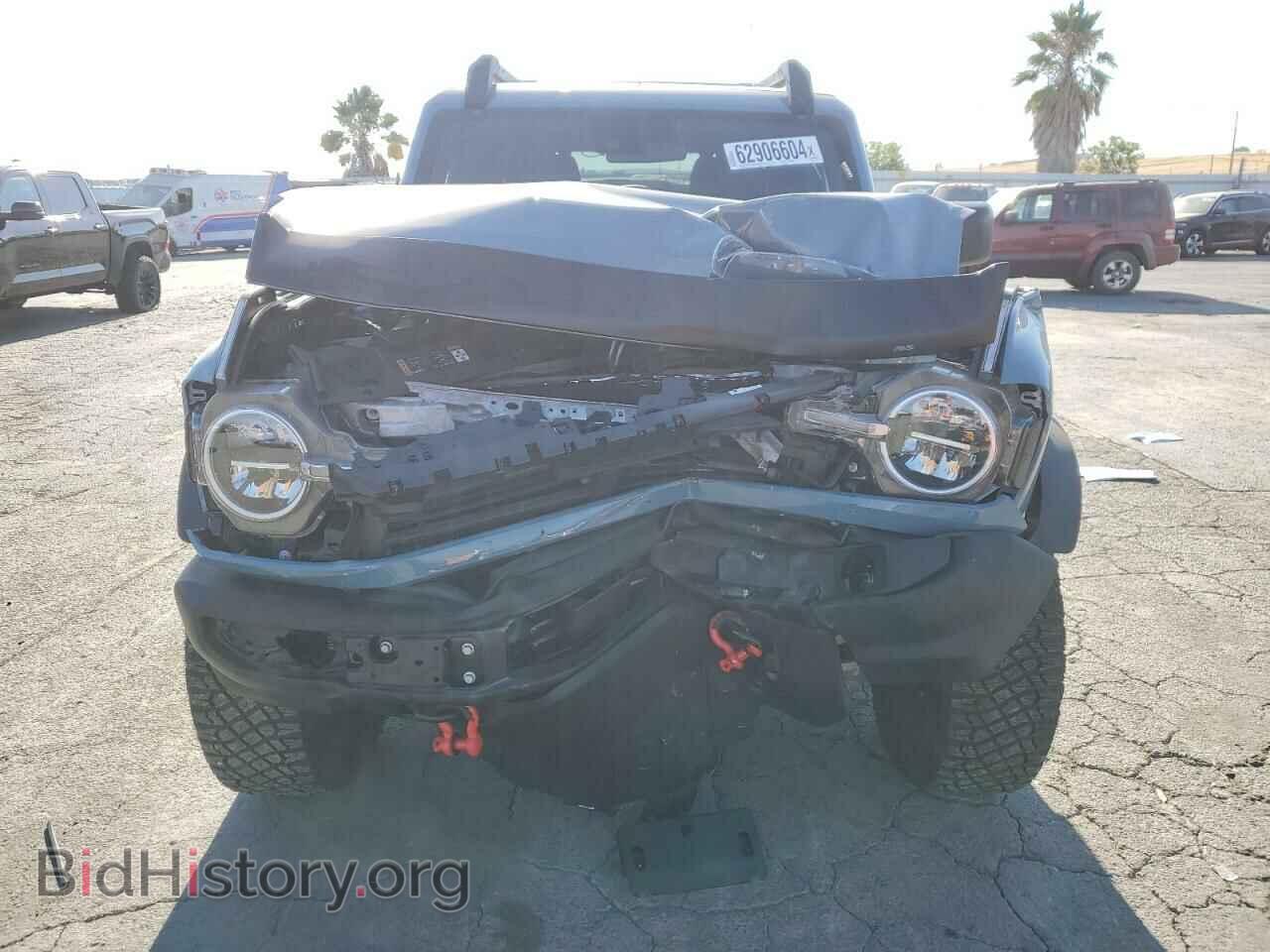 2023 FORD BRONCO - VIN: 1FMEE5DPXPLB64016 - Фото 5
