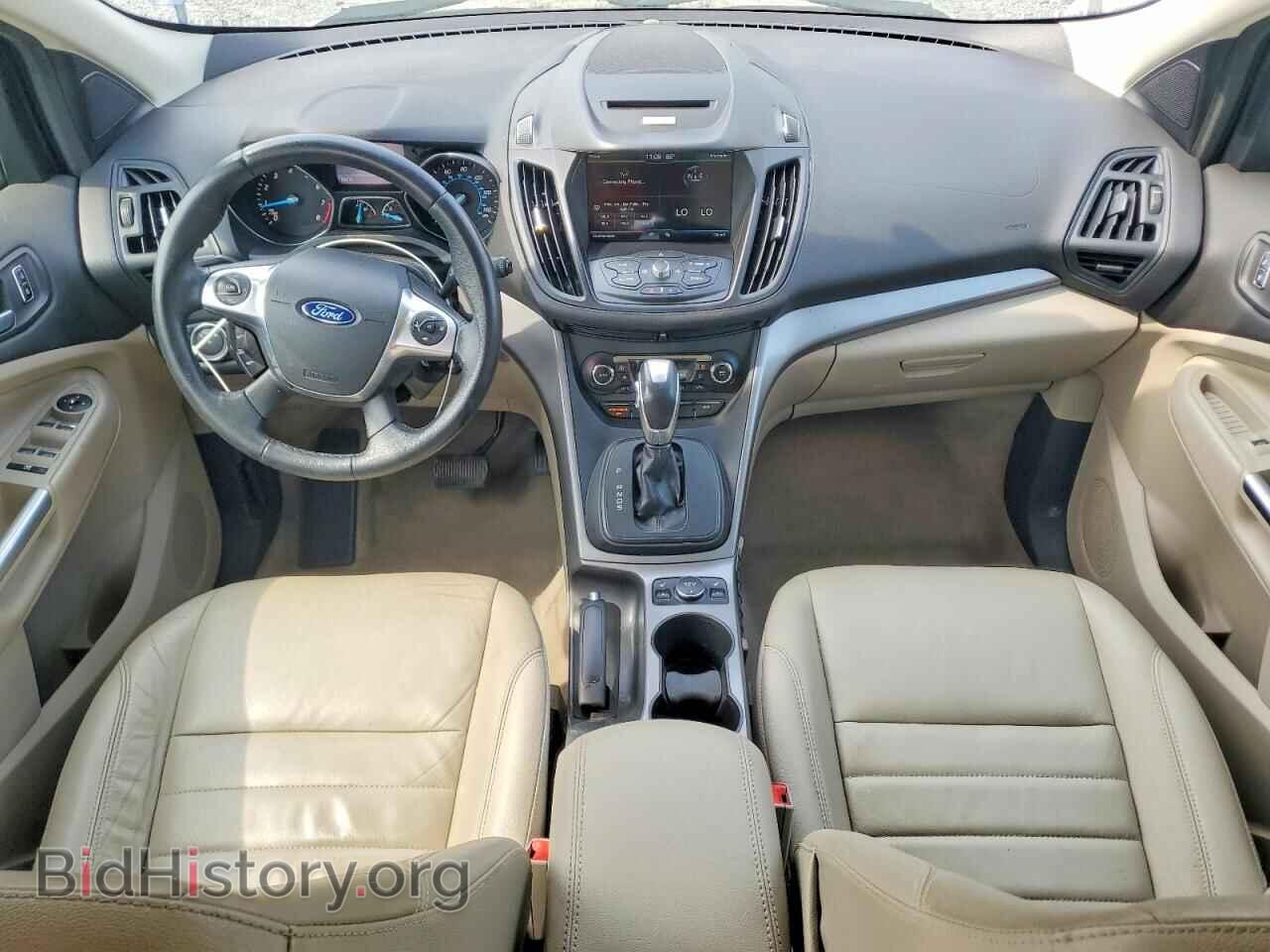2015 FORD ESCAPE - VIN: 1FMCU0G92FUC19867 - Фото 8