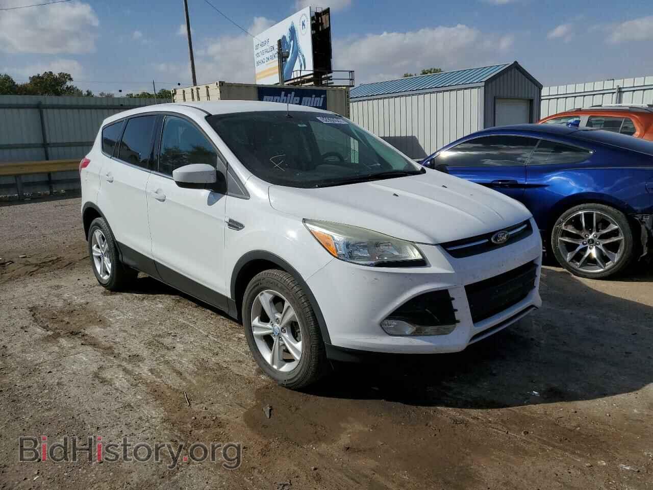 Photo 1FMCU0GX7DUC48809 - FORD ESCAPE 2013