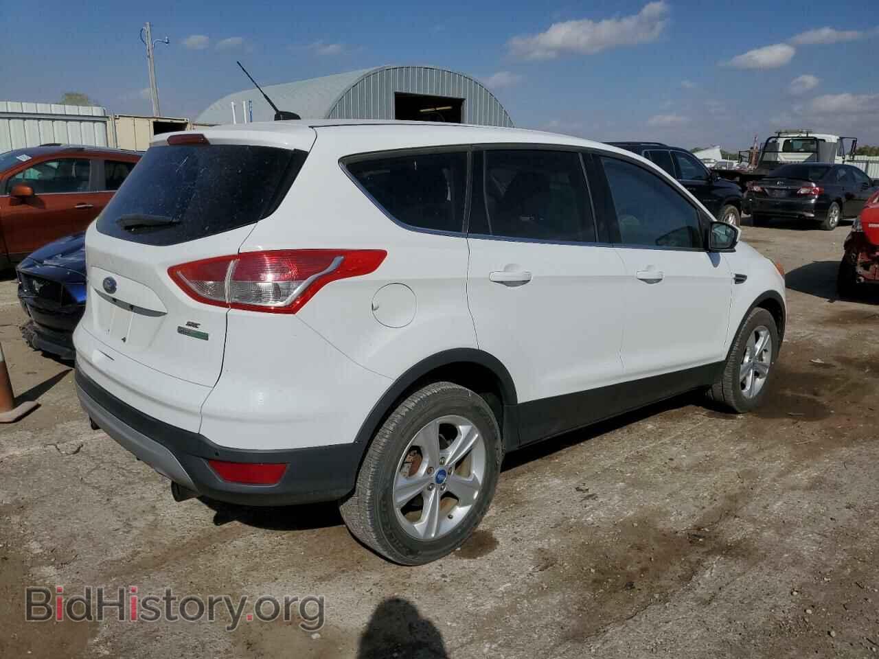 2013 FORD ESCAPE - VIN: 1FMCU0GX7DUC48809 - Photo 4