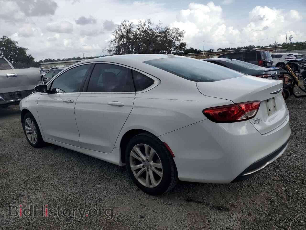 2015 CHRYSLER 200 - VIN: 1C3CCCAB7FN667847 - Фото 2