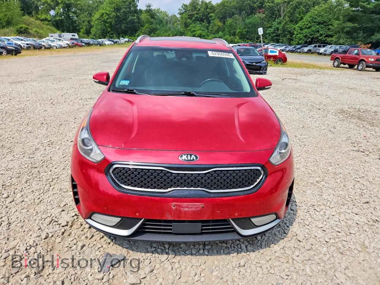 2017 KIA NIRO - VIN: KNDCE3LC4H5049075 - Фото 5