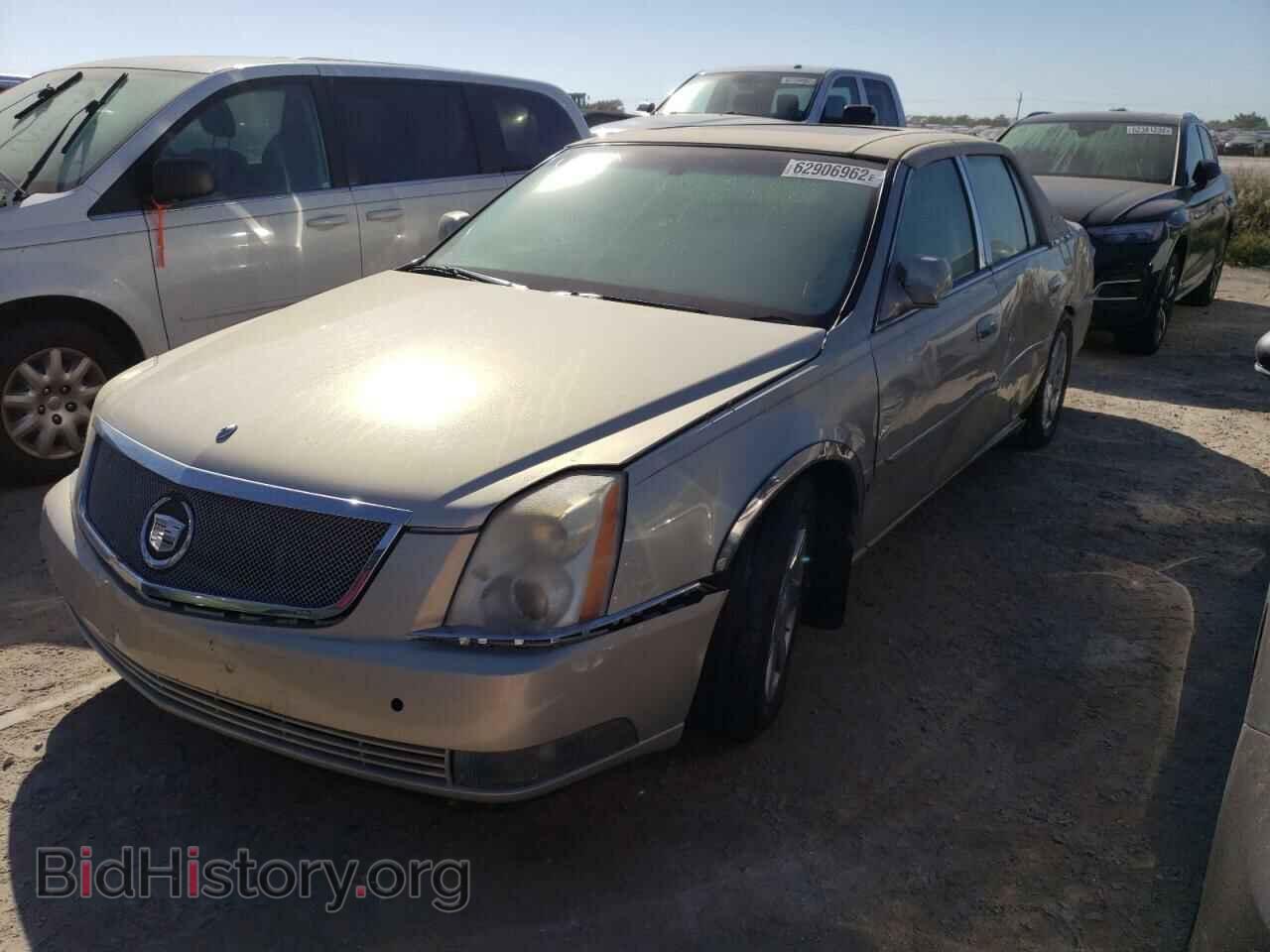 2007 CADILLAC DTS - VIN: 1G6KD57Y27U111709 - Фото 2