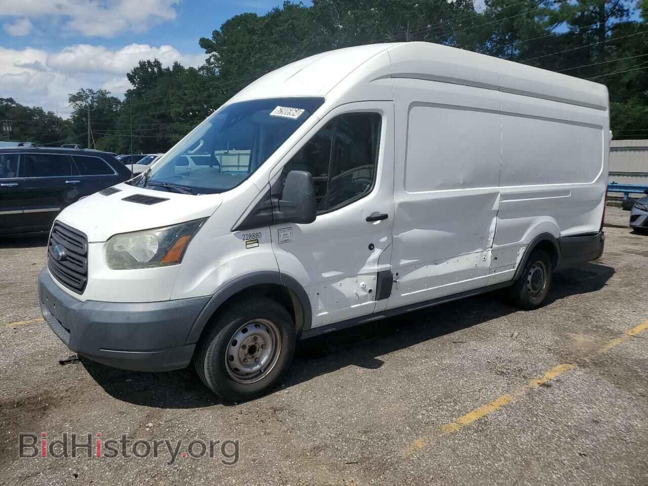 Photo 1FTYR3XM4HKA29097 - FORD TRANSIT 2017