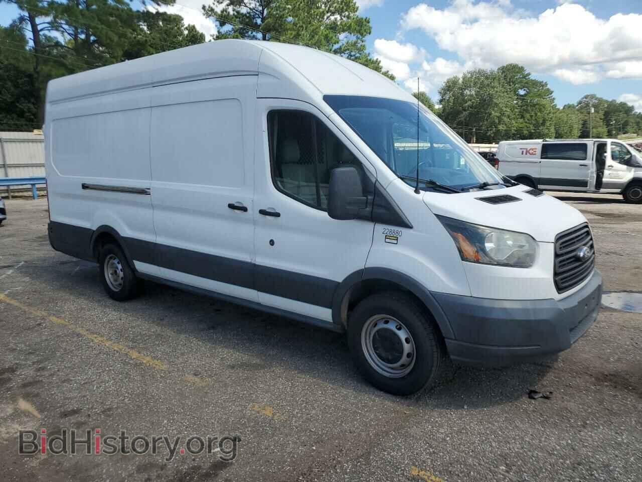 2017 FORD TRANSIT - VIN: 1FTYR3XM4HKA29097 - Фото 4