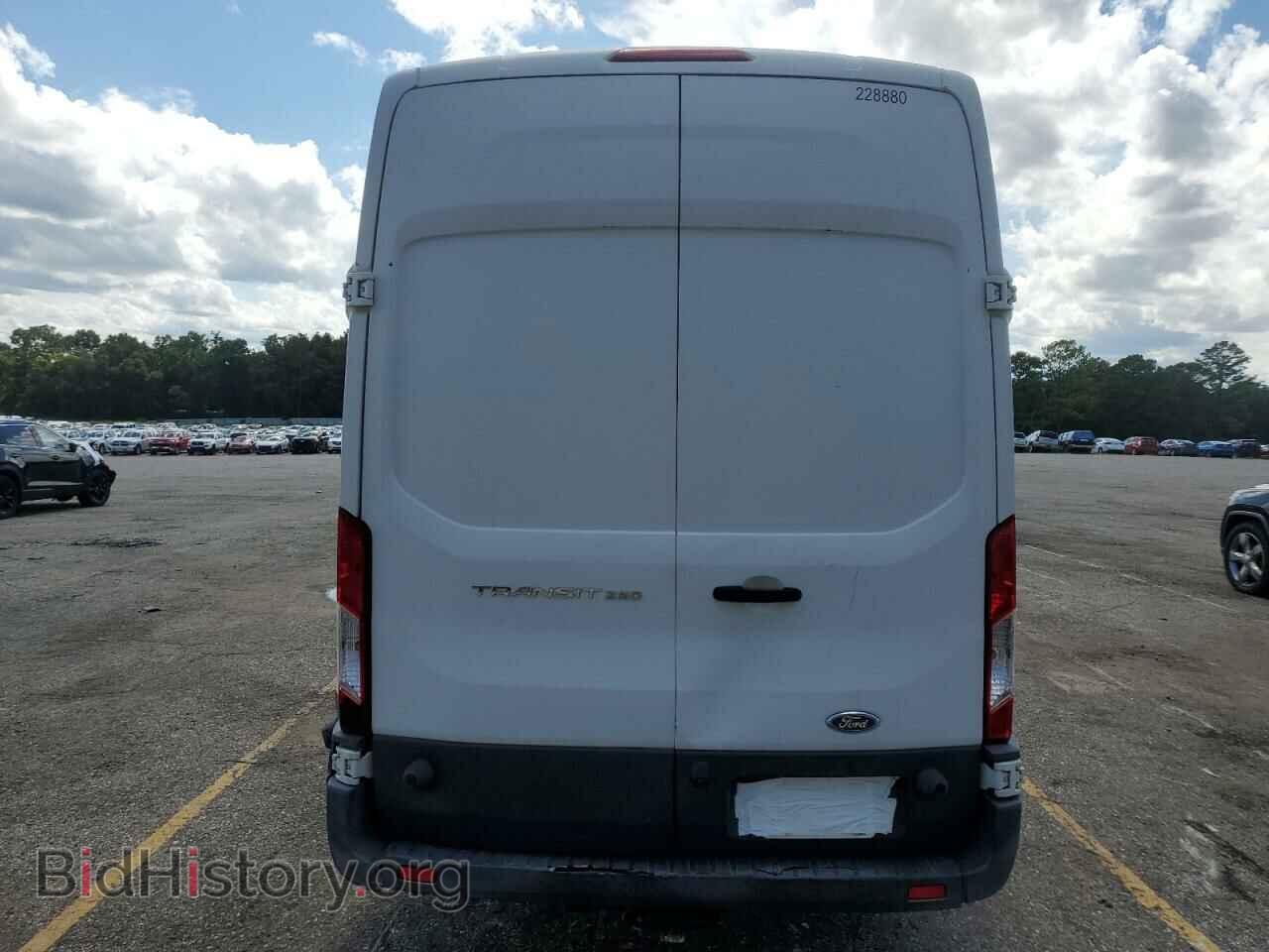 2017 FORD TRANSIT - VIN: 1FTYR3XM4HKA29097 - Фото 6