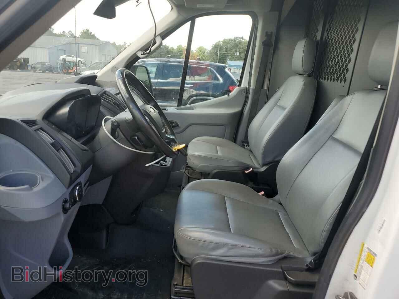 2017 FORD TRANSIT - VIN: 1FTYR3XM4HKA29097 - Фото 7