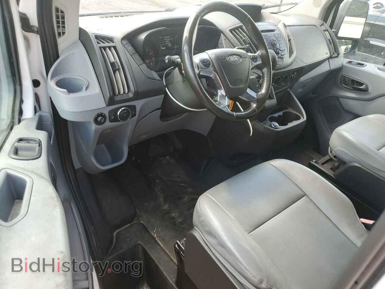 2017 FORD TRANSIT - VIN: 1FTYR3XM4HKA29097 - Фото 8