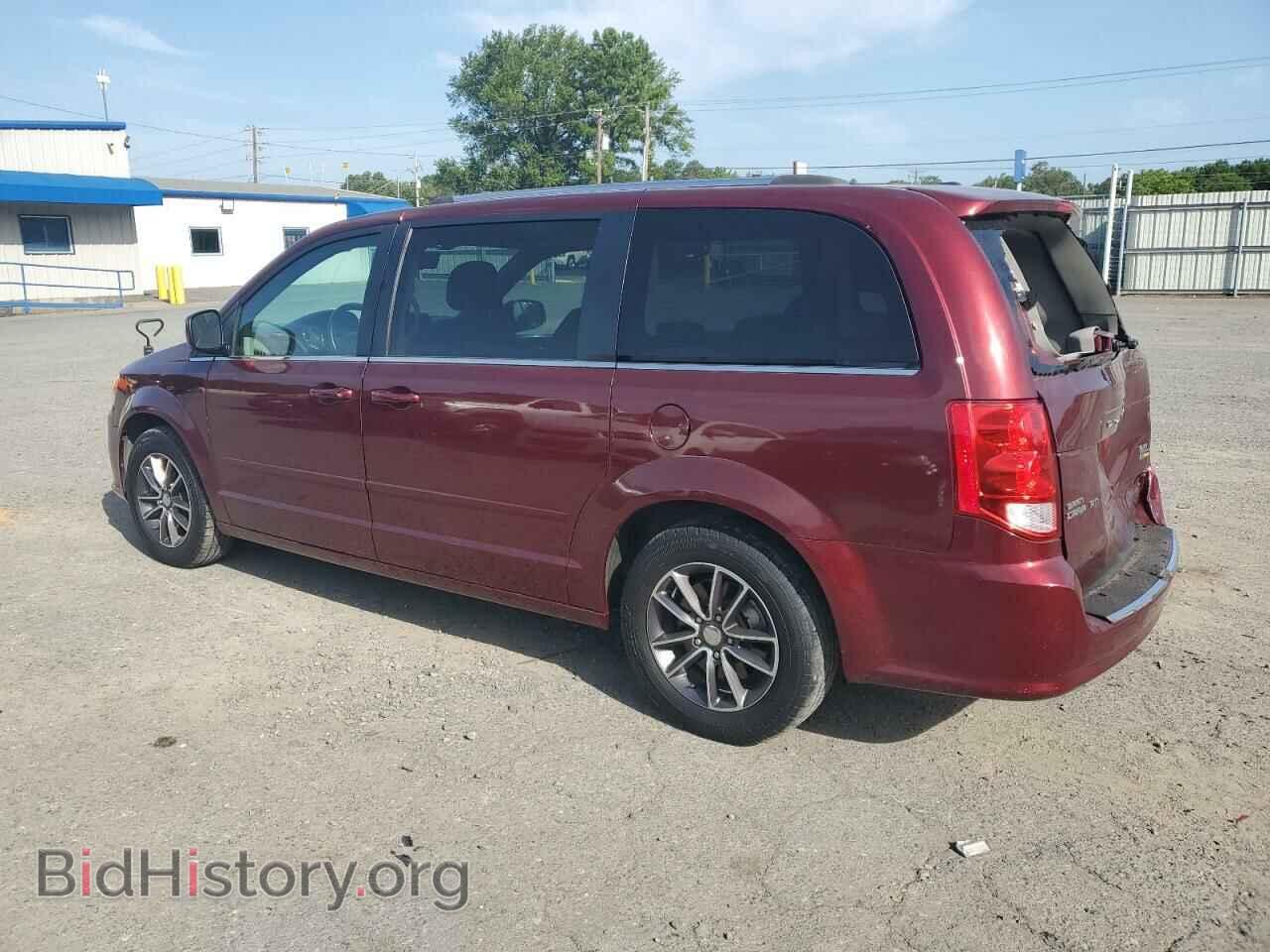2017 DODGE CARAVAN - VIN: 2C4RDGCG2HR604891 - Photo 2