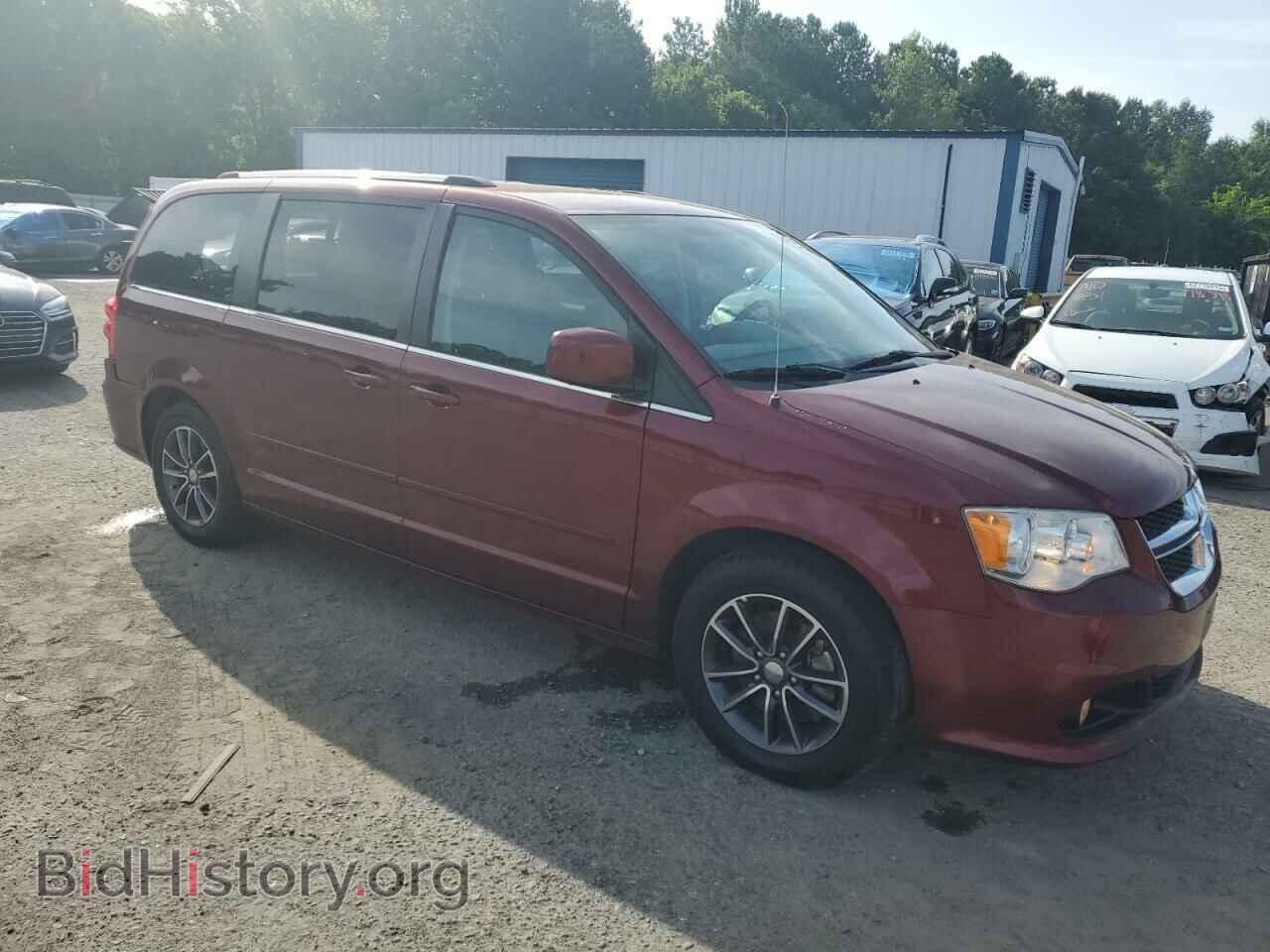 2017 DODGE CARAVAN - VIN: 2C4RDGCG2HR604891 - Photo 4