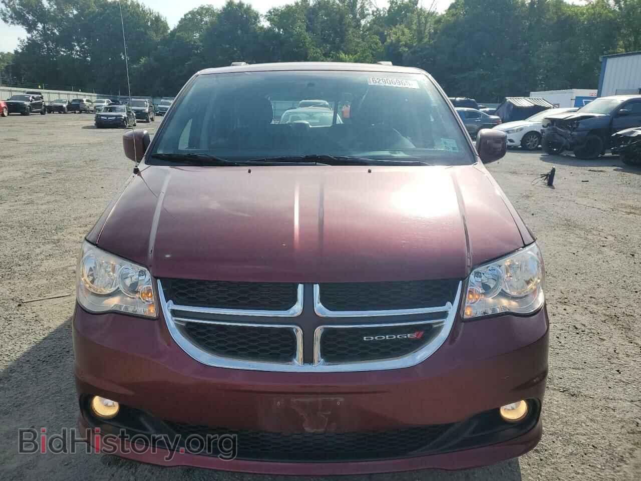 2017 DODGE CARAVAN - VIN: 2C4RDGCG2HR604891 - Photo 5